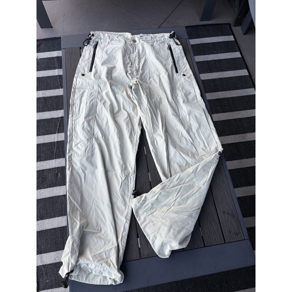 Vintage Levi's Parachute Pants Medium Baggy Skate Paratrooper Medium x 32